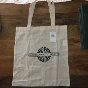 Book bag from Iceland, never used